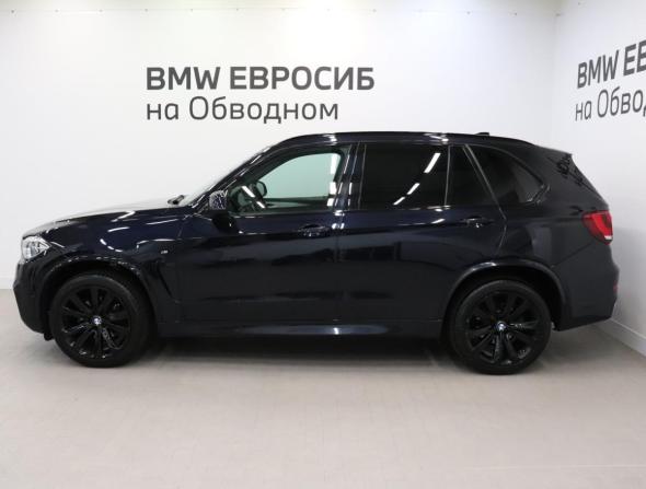 BMW X5 III (F15) с пробегом 2018 года, цена 3 990 000 рублей, 218123 км, внедорожник, Автокод Объявления