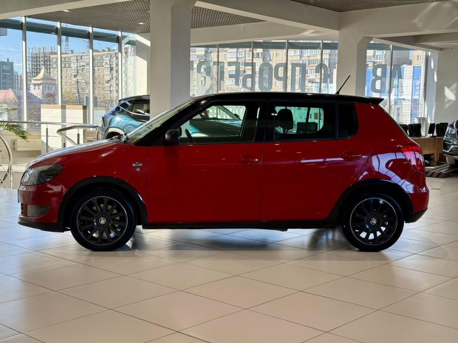 Skoda Fabia II Рестайлинг Челябинск  - изображение 9