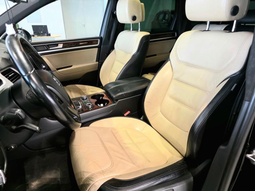 Volkswagen Touareg II Великий Новгород  - изображение 9