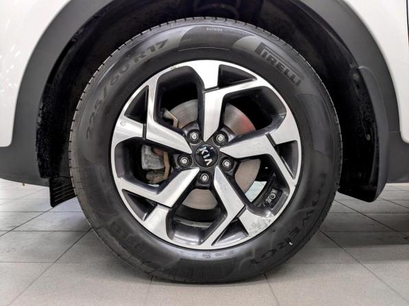 Kia Sportage IV Рестайлинг с пробегом 2021 года, цена 2 500 000 рублей, 94136 км, внедорожник, Автокод Объявления