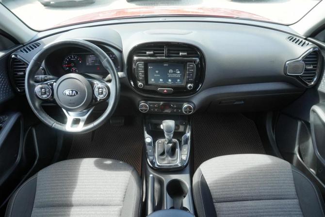 Kia Soul III с пробегом 2019 года, цена 2 075 000 рублей, 49280 км, хэтчбек, Автокод Объявления