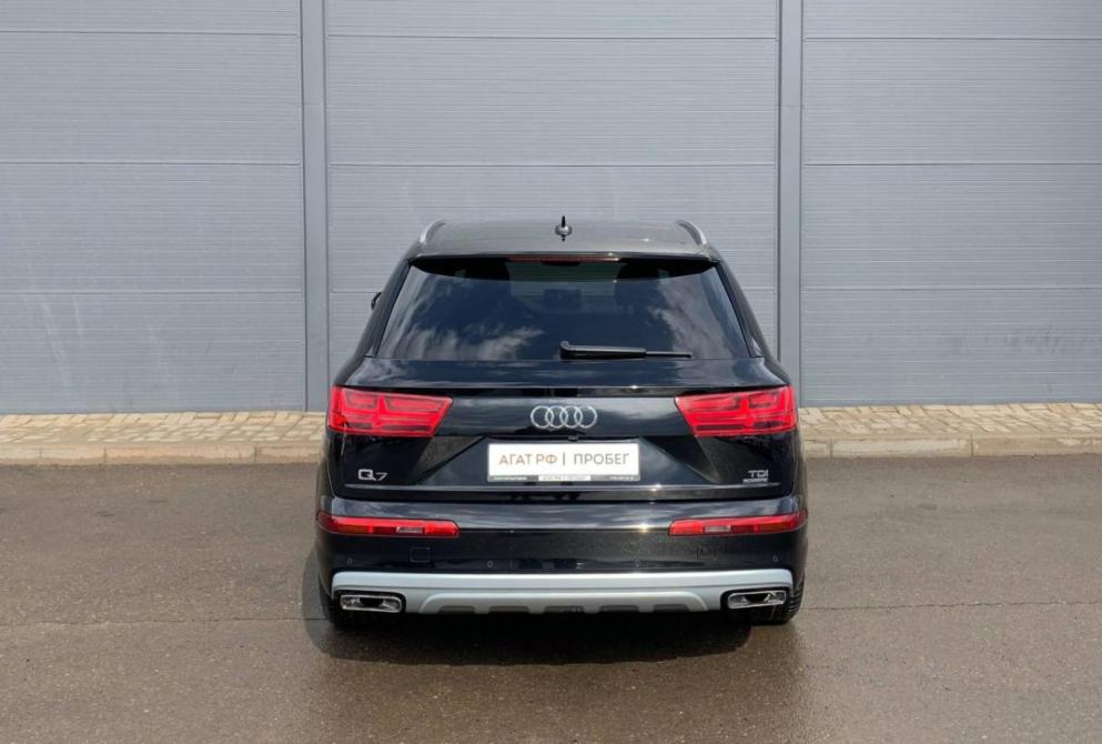 Audi Q7 II (4M) Красноярск  - изображение 10