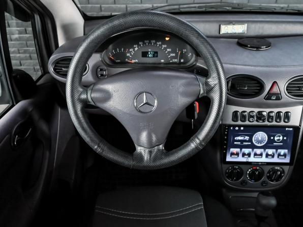 Mercedes-Benz A-Класс I (W168) Рестайлинг с пробегом 2002 года, цена 400 000 рублей, 252068 км, хэтчбек, Автокод Объявления