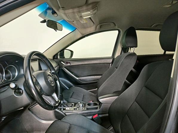 Mazda CX-5 I Рестайлинг с пробегом 2015 года, цена 1 717 000 рублей, 205000 км, внедорожник, Автокод Объявления