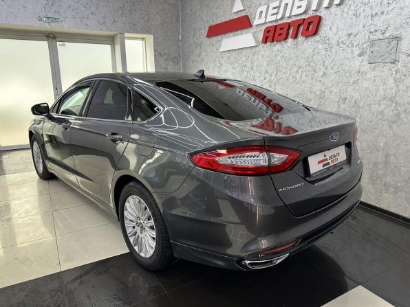 Ford Mondeo V с пробегом 2017 года, цена 1 635 000 рублей, 108938 км, седан, Автокод Объявления