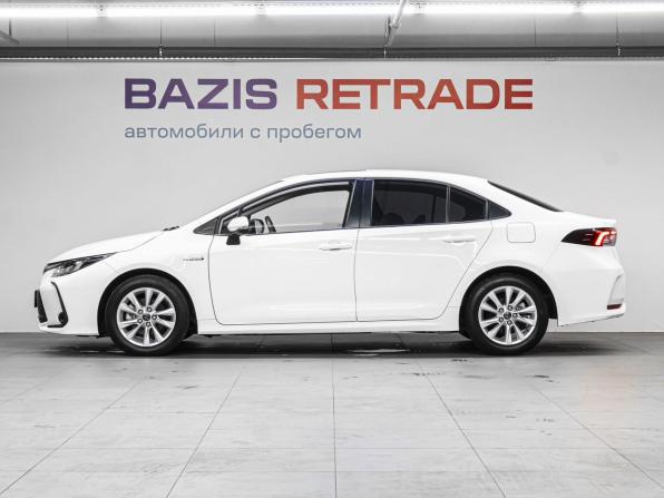 Toyota Corolla XII (E210) Рестайлинг с пробегом 2023 года, цена 3 199 000 рублей, 26775 км, седан, Автокод Объявления