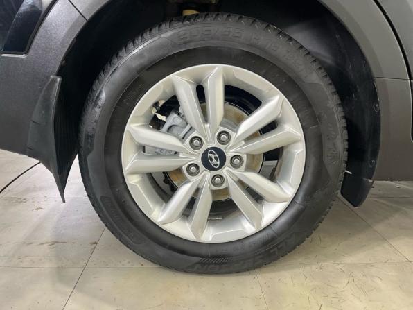 Hyundai Creta I с пробегом 2018 года, цена 1 712 000 рублей, 118241 км, внедорожник, Автокод Объявления