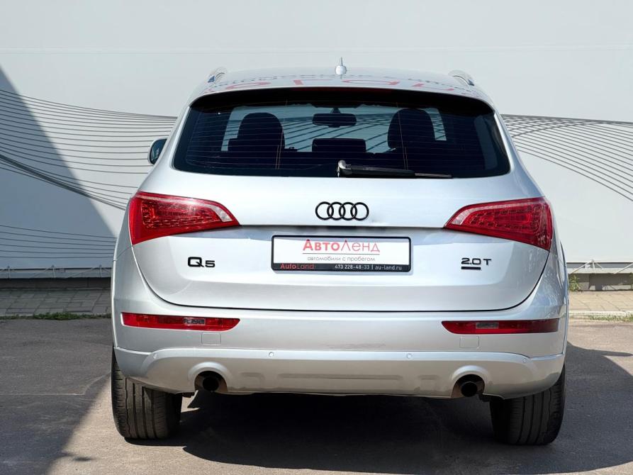 Audi Q5 I (8R) Воронеж  - изображение 7
