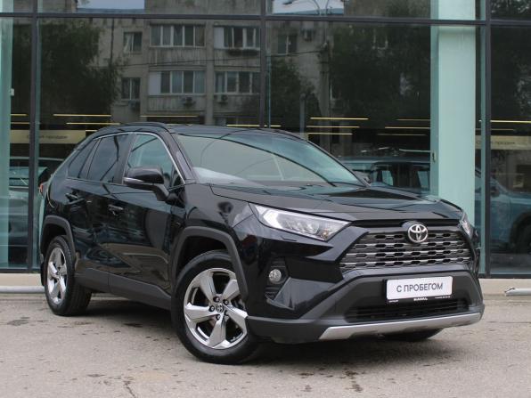 Toyota RAV4 V (XA50) с пробегом 2019 года, цена 2 730 000 рублей, 110777 км, внедорожник, Автокод Объявления
