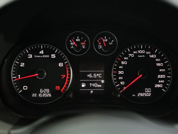 Audi A3 II (8P) Рестайлинг 2 с пробегом 2009 года, цена 669 000 рублей, 292550 км, хэтчбек, Автокод Объявления