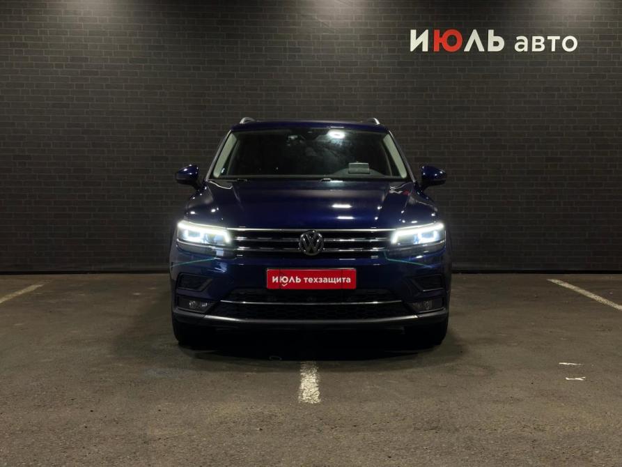 Volkswagen Tiguan II Челябинск  - изображение 2