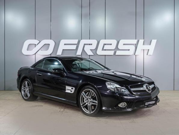 Mercedes-Benz SL-Класс AMG II (R230) с пробегом 2005 года, цена 3 709 000 рублей, 80627 км, родстер, Автокод Объявления