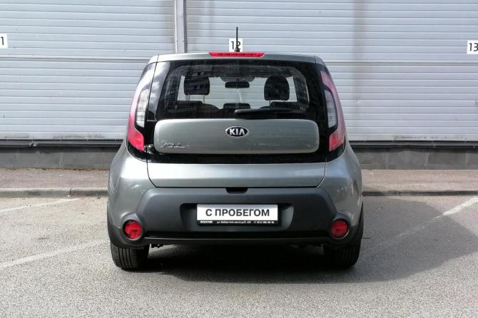 Kia Soul II с пробегом 2016 года, цена 1 039 000 рублей, 197908 км, хэтчбек, Автокод Объявления