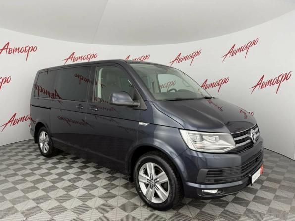 Volkswagen Multivan T6 с пробегом 2016 года, цена 3 299 000 рублей, 175174 км, минивэн, Автокод Объявления