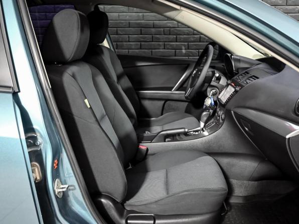 Mazda 3 II (BL) с пробегом 2011 года, цена 850 000 рублей, 220242 км, седан, Автокод Объявления