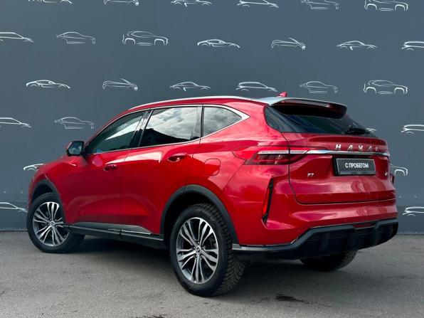 Haval F7 I Рестайлинг с пробегом 2023 года, цена 2 255 800 рублей, 42329 км, внедорожник, Автокод Объявления