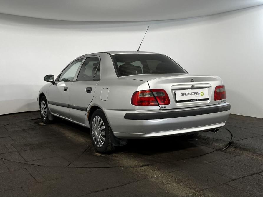 Mitsubishi Carisma I Рестайлинг Великий Новгород  - изображение 4