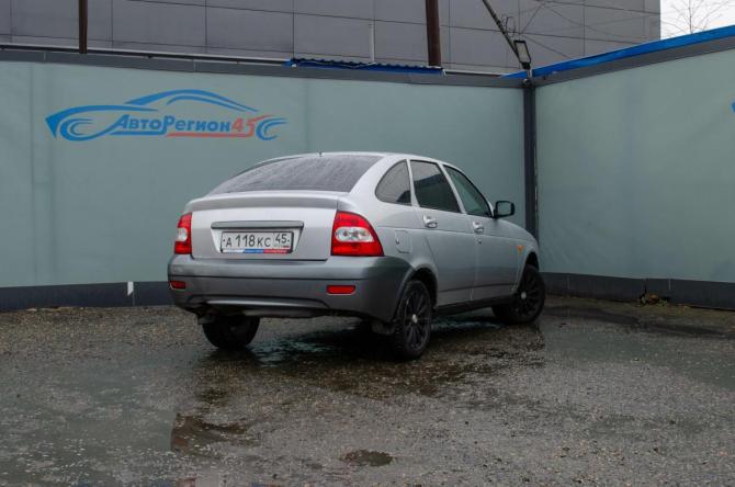 Lada (ВАЗ) Priora I с пробегом 2010 года, цена 233 000 рублей, 250000 км, хэтчбек, Автокод Объявления