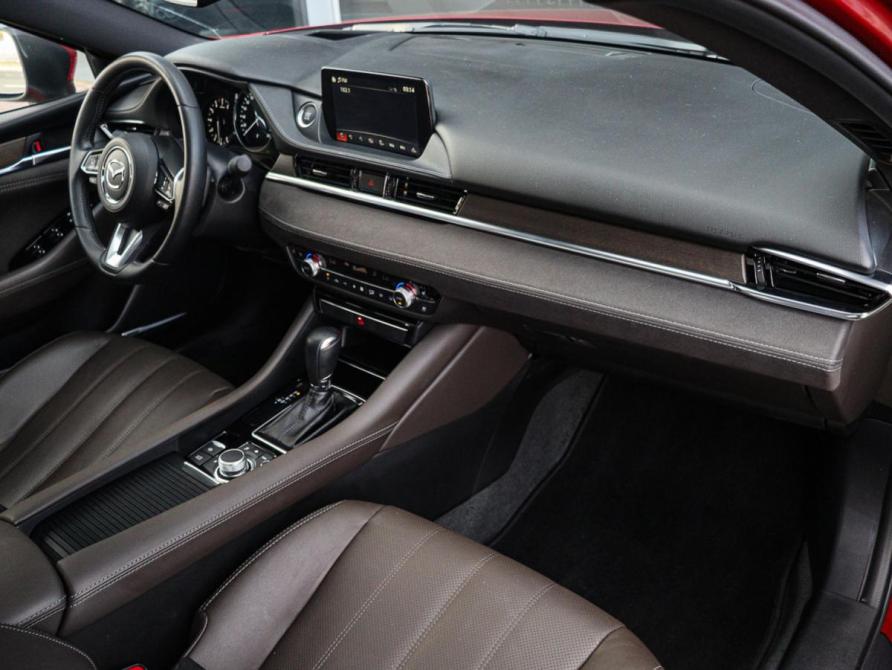 Mazda 6 III (GJ) Рестайлинг 2 Москва  - изображение 7