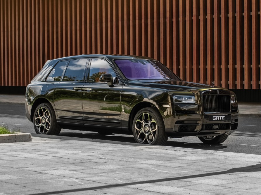 Rolls-Royce Cullinan I Москва  - изображение 6