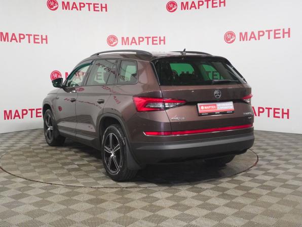 Skoda Kodiaq I с пробегом 2018 года, цена 2 379 000 рублей, 176895 км, внедорожник, Автокод Объявления