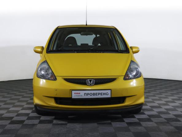 Honda Jazz I Рестайлинг с пробегом 2006 года, цена 650 000 рублей, 177000 км, хэтчбек, Автокод Объявления