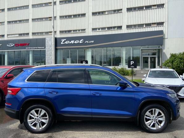 Skoda Kodiaq I с пробегом 2018 года, цена 2 248 000 рублей, 194607 км, внедорожник, Автокод Объявления