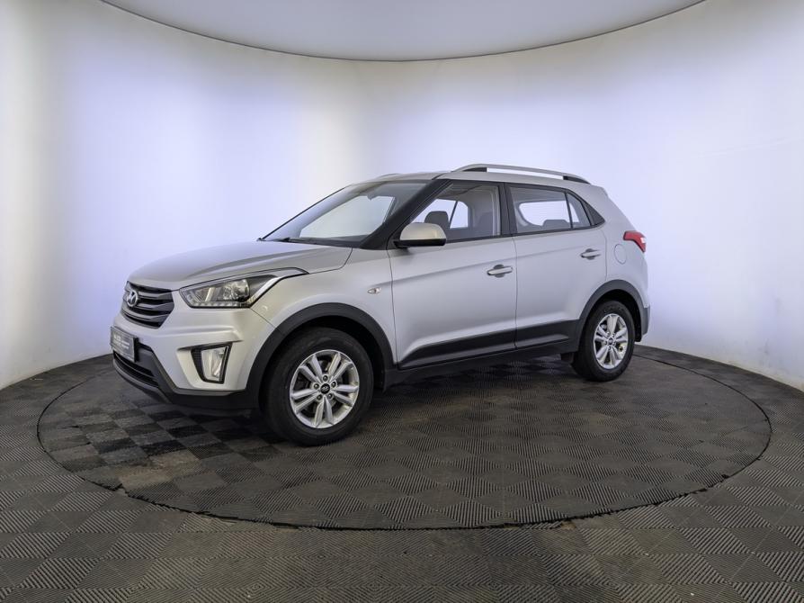 Hyundai Creta I Москва  - изображение 1
