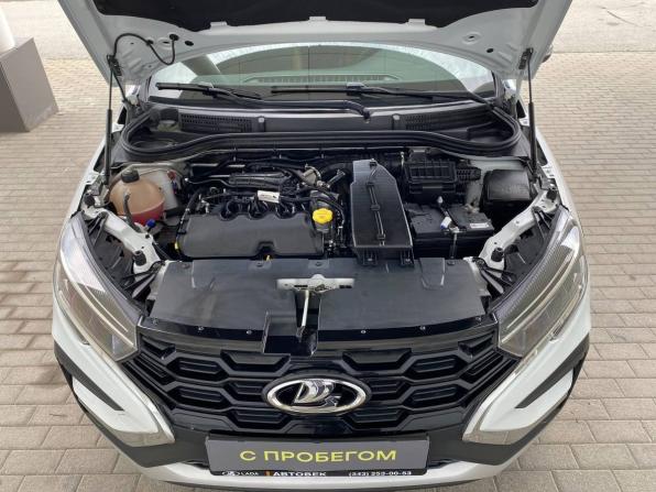 Lada (ВАЗ) Vesta I Рестайлинг (NG) с пробегом 2024 года, цена 1 489 000 рублей, 49285 км, универсал, Автокод Объявления