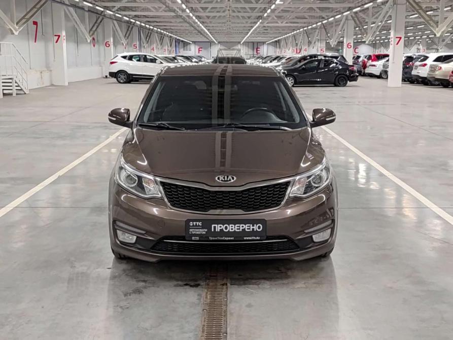 Kia Rio III Рестайлинг Казань  - изображение 2