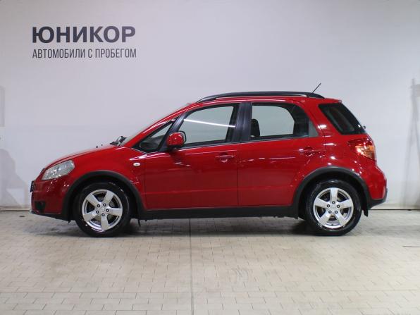 Suzuki SX4 I (Classic) Рестайлинг с пробегом 2010 года, цена 999 000 рублей, 146721 км, хэтчбек, Автокод Объявления