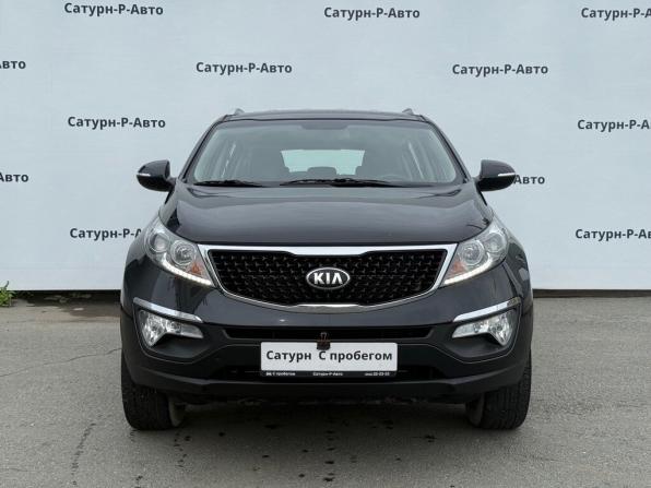 Kia Sportage III Рестайлинг с пробегом 2015 года, цена 1 350 000 рублей, 178607 км, внедорожник, Автокод Объявления