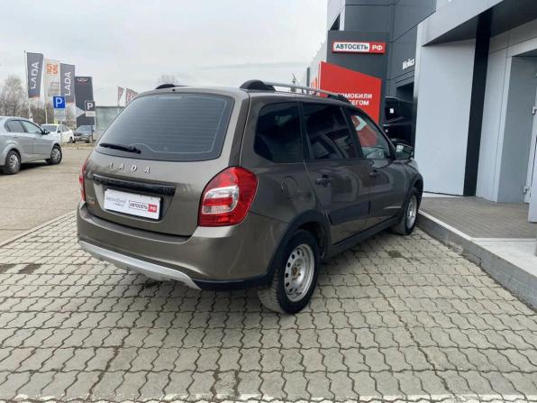 Lada (ВАЗ) Granta I Рестайлинг с пробегом 2021 года, цена 641 938 рублей, 148900 км, универсал, Автокод Объявления