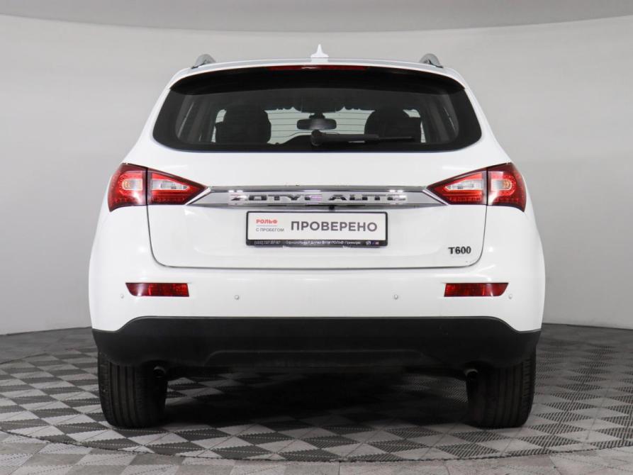 Zotye T600 Химки  - изображение 8
