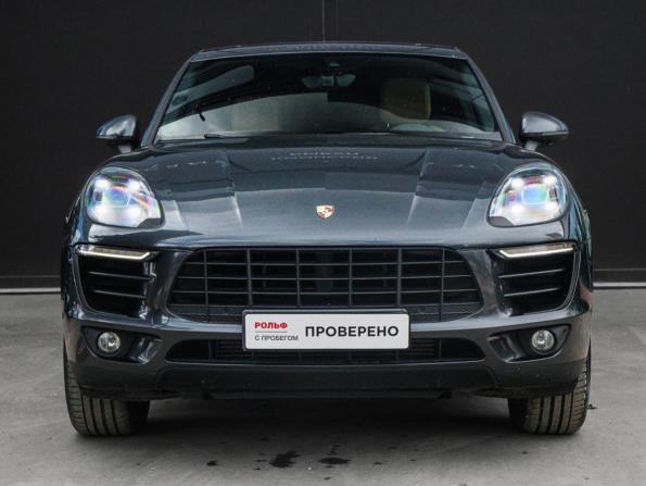 Porsche Macan I с пробегом 2018 года, цена 3 400 000 рублей, 147147 км, внедорожник, Автокод Объявления