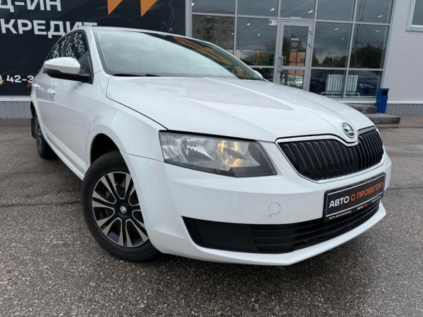 Skoda Octavia III (A7) с пробегом 2015 года, цена 1 050 000 рублей, 147105 км, лифтбек, Автокод Объявления