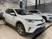 Toyota RAV4 IV (XA40) Рестайлинг Уфа  - изображение 14
