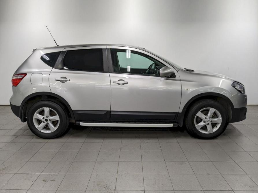 Nissan Qashqai I Рестайлинг Санкт-Петербург  - изображение 4