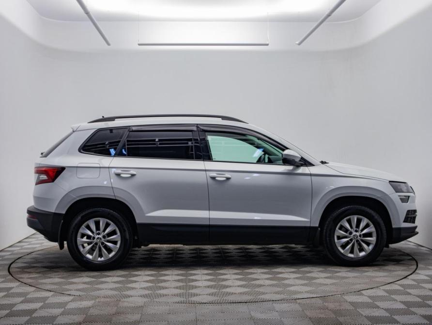 Skoda Karoq I Москва  - изображение 4