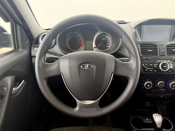 Lada (ВАЗ) Kalina II с пробегом 2015 года, цена 450 000 рублей, 98849 км, хэтчбек, Автокод Объявления