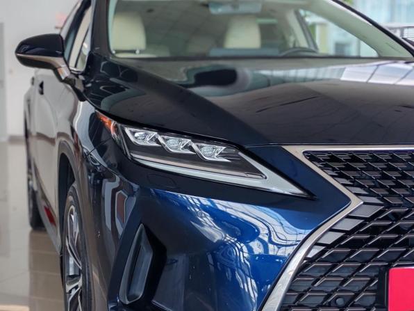 Lexus RX IV Рестайлинг с пробегом 2021 года, цена 5 470 000 рублей, 51011 км, внедорожник, Автокод Объявления
