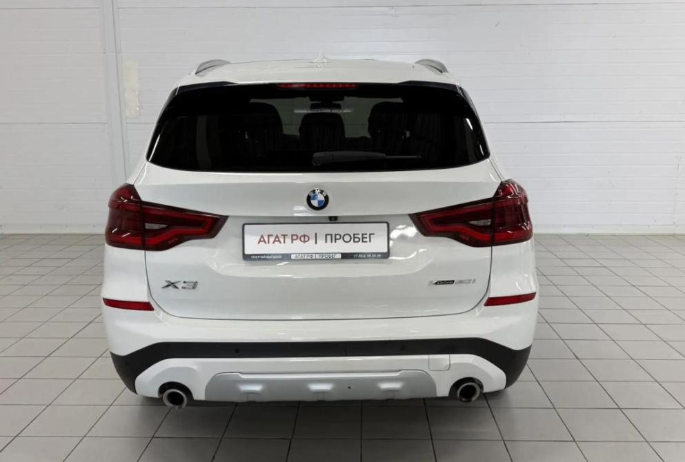 BMW X3 III (G01) Астрахань  - изображение 9