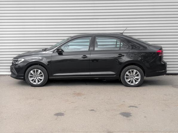 Volkswagen Polo VI с пробегом 2021 года, цена 1 690 000 рублей, 78722 км, лифтбек, Автокод Объявления