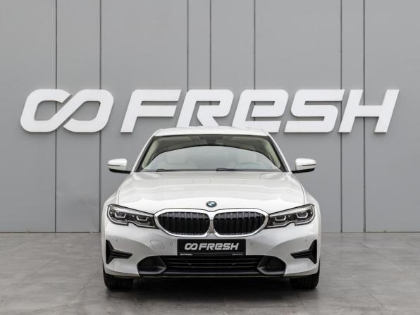 BMW 3 серии VII (G2x) с пробегом 2020 года, цена 3 740 000 рублей, 99778 км, седан, Автокод Объявления