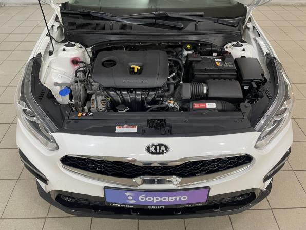 Kia Cerato IV с пробегом 2020 года, цена 2 030 000 рублей, 105656 км, седан, Автокод Объявления