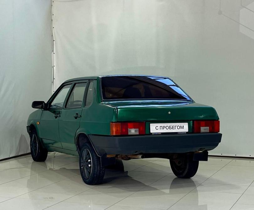 Lada (ВАЗ) 21099 Воронеж  - изображение 7