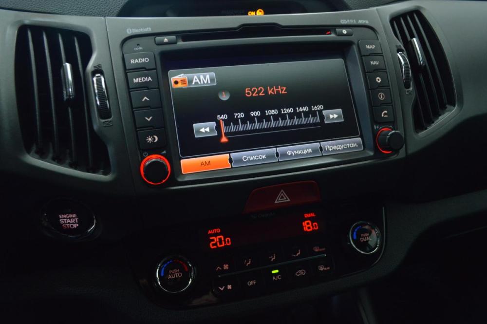 Kia Sportage III Сургут  - изображение 19