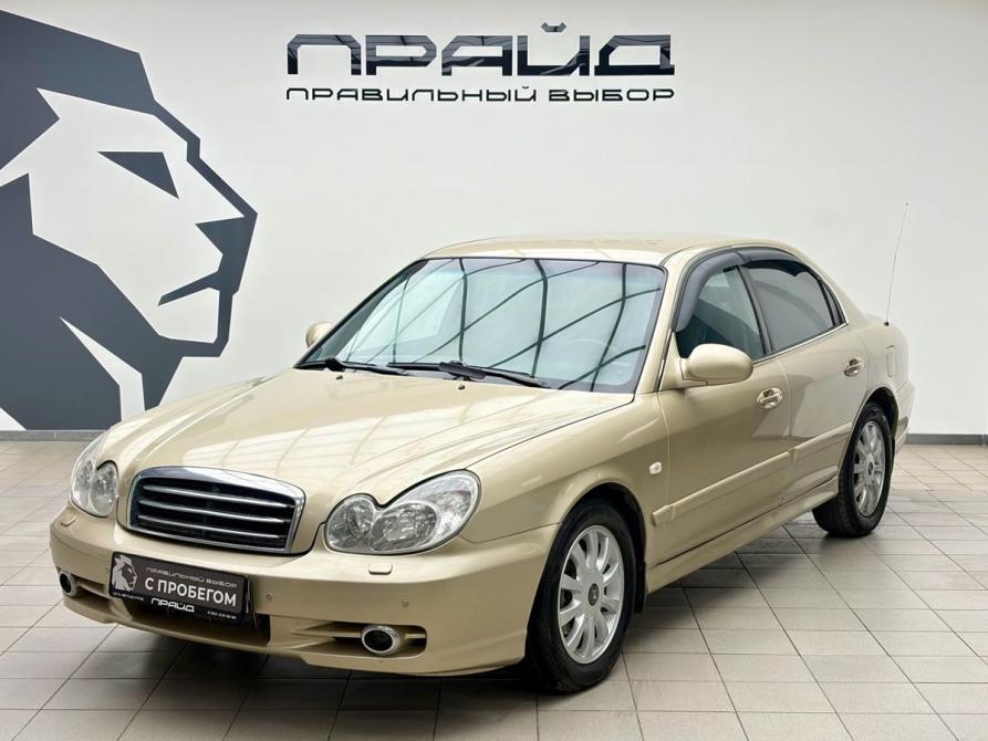 Hyundai Sonata IV (EF) Рестайлинг Ростов-на-Дону  - изображение 1