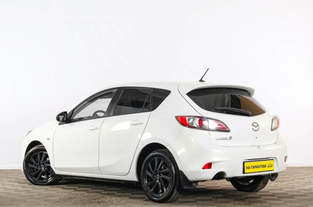 Mazda 3 II (BL) Рестайлинг Тюмень  - изображение 5