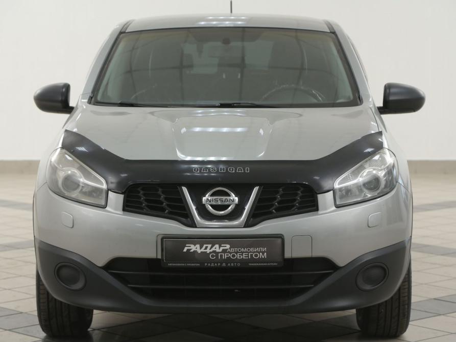 Nissan Qashqai I Рестайлинг Иваново  - изображение 6